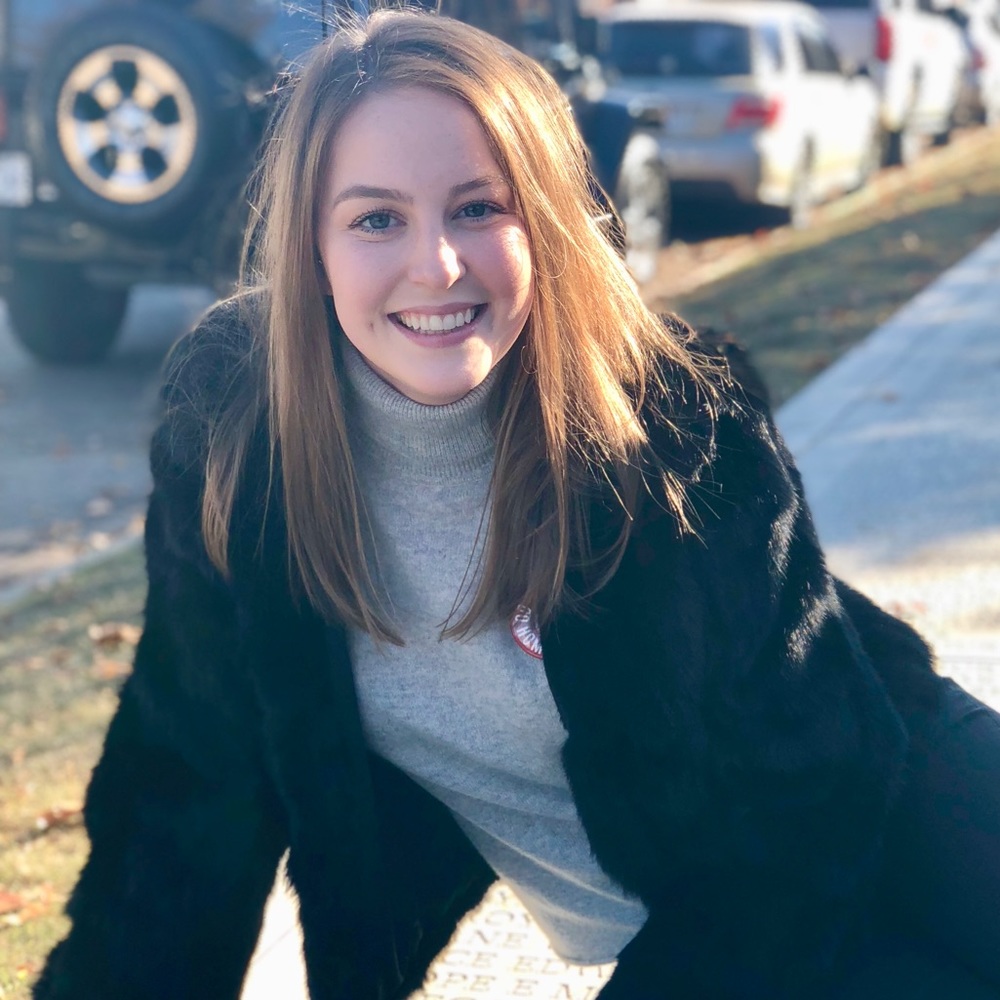 Meet your Posher, Madison